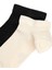 Kadın Ekru Çorap 50315970-VR019 4