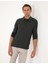 Erkek Koyu Haki Slim Fit Sweatshirt 50311678-VR111 1