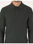 Erkek Koyu Haki Slim Fit Sweatshirt 50311678-VR111 6