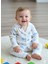 Laura Baby Araba Desenli Erkek Bebek Çocuk Pijama Takımı 1