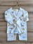 Laura Baby Araba Desenli Erkek Bebek Çocuk Pijama Takımı 4