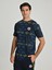 Erkek Trıbun Fenerbahçe Pattern Tshır 1