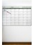 Manyetik Yapışkanlı Bir Aylık Program Planlayıcı Takvim 85X56 cm 4