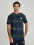 Erkek Trıbun Fenerbahçe Pattern Tshır 5