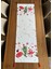 Mistel Yılbaşı Desenli Runner 45X140 cm 5