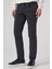 Erkek Füme Denim 5 Cep Dynamic Fit Jean Kot Pantolon 1