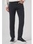 Erkek Füme Denim 5 Cep Dynamic Fit Jean Kot Pantolon 2