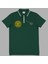 Kişiye Özel Nakışlı Kısa Kollu Ribana Yaka Likralı Premium Yeşil Tişört L 4