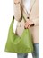 Kadın Salaş Büyük Dream Yağ Yeşili Omuz ve Tote Çanta 5