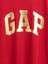 Kadın Kırmızı Favorite Gap Logo T-Shirt 3