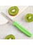 Daily Tırtıklı Meyve Bıçağı Yeşil 9 cm 1