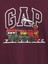 Erkek Bebek Bordo Gap Logo T-Shirt 2