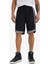 Hızlı Kuruyan Standart Fit Sporcu Kısa Paça Ağır Kumaş Şort C1840AX25HS 13