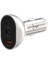 30W Pd Araç Içi Çakmaklık Hızlı Şarj Başlığı – 3 Port - Usb-C, Akıllı Güç Koruma Sistemli 4