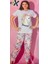 Kız Çocuk Pijama Takımı 1