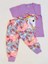 Kız Çocuk Pijama Takımı 2