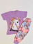 Kız Çocuk Pijama Takımı 3