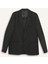 Slim Fit Dar Kesim Yarım Astar Blazer Ceket E3447AX25SM 13