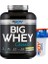 Bigjoy Big Whey Classic Whey Protein 2376 Gr Çilek 1