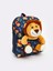 Yeni Sezon Aslan Figürlü Erkek Çocuk Sırt Çantası 2