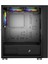 Ontech - 1st Player Ar7-G Siyah 750W 80+ Sılver Atx 3.1 Argb 4X12CM Fan Temperli Cam USB 3.0 Atx Kasa 4