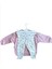 Laura Baby Çiçek Desenli Kız Bebek Çocuk Alt Üst Taytlı Takım 5