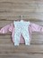 Laura Baby Çiçek Desenli Kız Bebek Çocuk Alt Üst Taytlı Takım 8