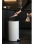 Çöp Kovaları Simply Smart Bambou 30 Lt Metal Beyaz 5