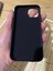 Apple Iphone 11 Uyumlu Silikon Siyah Kılıf 4