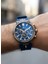 Lacivert Silikon Kordon Erkek Kol Saati SM371T-11MR 2