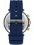 Lacivert Silikon Kordon Erkek Kol Saati SM371T-11MR 3