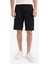 %100 Pamuk Regular Kargo Cepli Bermuda Şort E1708AX25SM 9
