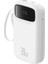 Qpow2 Powerbank 30W 10.000 Mah Beyaz 1