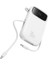Qpow2 Powerbank 30W 10.000 Mah Beyaz 3