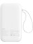 Qpow2 Powerbank 30W 10.000 Mah Beyaz 4