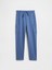 Erkek Bebek Mavi Brannan Bear Detaylı Pull-On Kargo Jogger Eşofman Altı 1