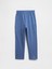 Erkek Bebek Mavi Brannan Bear Detaylı Pull-On Kargo Jogger Eşofman Altı 3