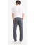 Sergio Regular Fit Normal Kalıp Normal Bel Boru Paça Jean Pantolon E7266AX25SM 14