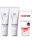 Kaz Gagası Kremi 2 Adet 100 ml Corydalis Cream + Redroid 50 ml Hemroid Kremi 1