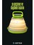 Katlanabilir Solar LED Lamba – Taşınabilir Kamp Işığı, Su Geçirmez, Şarjlı, Acil Durum Outdoor 4