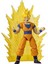 Bandai 16 Santimetre Dragon Ball Super Saiyan Goku Figür & Aksesuarları - Stars Power Up Pack 1