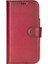 iPhone 17 Çıkarılabilir Deri Cüzdan Kılıf -Kırmızı 4