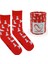 Rabbit Socks – Desenli Unisex Soket Çorap 11