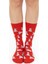 Rabbit Socks – Desenli Unisex Soket Çorap 13