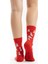 Rabbit Socks – Desenli Unisex Soket Çorap 14
