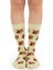 Squirrel Socks – Desenli Unisex Soket Çorap 12