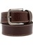 Kahve Deri Erkek Kemer - S1EK00000377-D63 1
