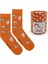 Silver Cat Socks – Desenli Unisex Soket Çorap 11