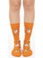 Silver Cat Socks – Desenli Unisex Soket Çorap 14