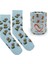 Cute Dog Socks – Desenli Unisex Soket Çorap 11